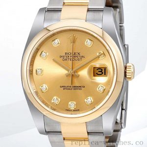 Rolex Datejust 36mm Men's 116203CDO Stainless Steel