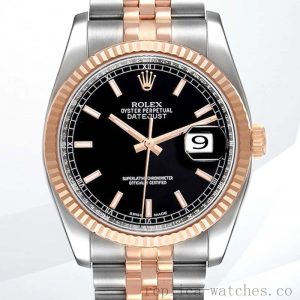 Rolex Datejust Men's 36mm 116231 Silver-tone