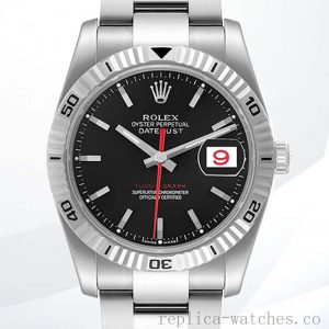 Rolex Datejust Turn-o-graph 36mm Men's 116264 Watch