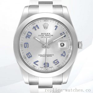 Rolex Datejust 116300 41mm Men's Stainless Steel Watch