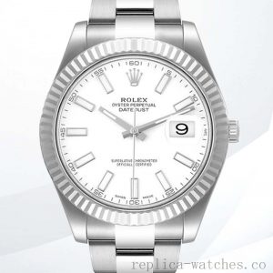 Rolex Datejust 41mm Men's 116334 Watch