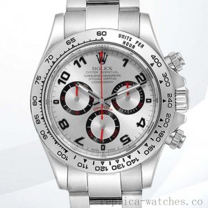 Rolex Daytona 40mm 116509SAO Men's Watch Oyster Bracelet