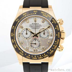 Rolex Daytona Men's 40mm 116518MDR Cerachrom