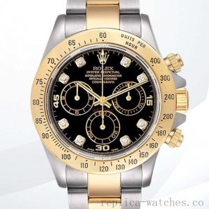 Rolex Daytona 116523BKDO Men's 40mm Watch