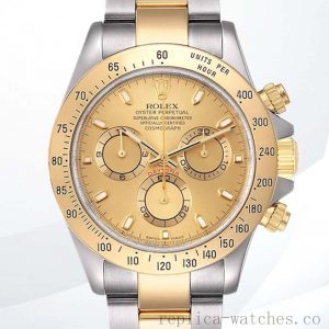 Rolex Daytona 40mm 116503CSO Men's Silver-tone Automatic