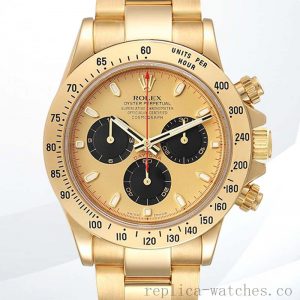 Rolex Daytona Men's 116528-0041 40mm Oyster Bracelet