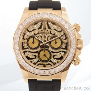 Rolex Daytona 40mm Men's 116588TBR-0003 Automatic Stainless Steel