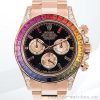 Rolex Daytona 116595RBOW Men's 40mm Rose Gold-tone