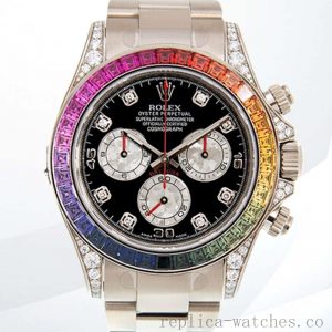 Rolex Daytona 40mm 116599RBOW Men's Watch Oyster Bracelet