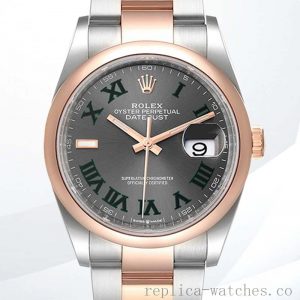 Rolex Datejust Men's 36mm m126201-003 Automatic