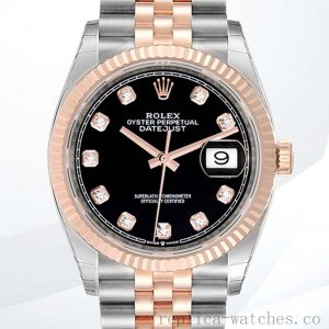 Rolex Datejust 36mm m126231-0019 Men's Automatic