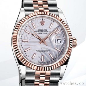 Rolex Datejust M126231-0031 41mm Men's Automatic
