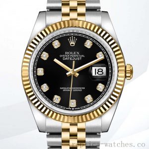 Rolex Datejust Men's 36mm m126233-0021 Jubilee Bracelet/Oyster Bracelet
