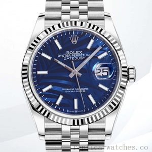 Rolex Datejust 126234 Men's 41mm Jubilee Bracelet
