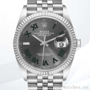 Rolex Datejust m126234-0045 36mm Men's Watch