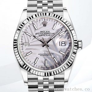 Rolex Datejust 41mm Men's 126234 Stainless Steel