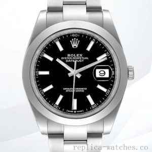 Rolex Datejust m126300-0011 Men's 41mm Automatic