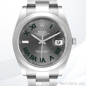 Rolex Datejust m126300-0013 41mm Men's Watch