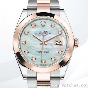 Rolex Datejust Men's m126301-0013 41mm Automatic