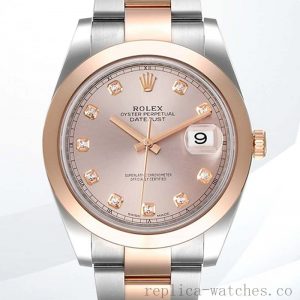 Rolex Datejust 41mm m126301-0007 Men's Automatic