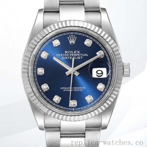 Rolex Datejust Men's 126334 41mm Automatic