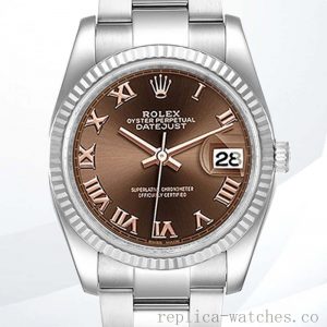 Rolex Datejust Men's 40mm 126334CHRO Silver-tone