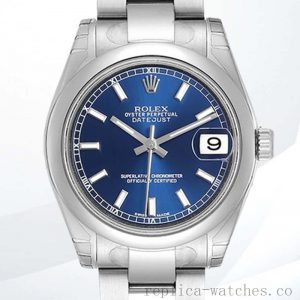Rolex Datejust Ladies 31mm m178240-0026 Oyster Bracelet