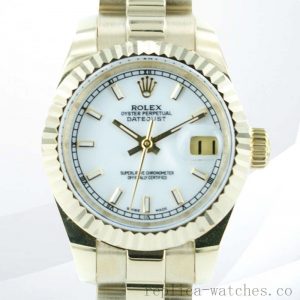 Rolex Datejust Ladies 178278WSO 26mm Stainless Steel