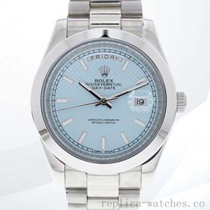 Rolex Day-date m228206-0004 Men's 40mm President Bracelet