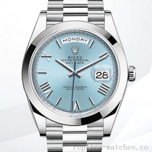 Rolex Day-Date 40mm Men's m228206-0044 Automatic