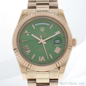Rolex Day-date 40mm m228235-0025 Men's Automatic Oyster Bracelet