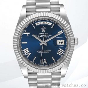 Rolex Day-Date Men's 40mm m228239-0007 Watch