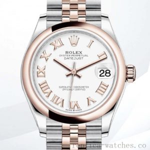 Rolex Datejust 31mm Ladies m278241-0002 Stainless Steel