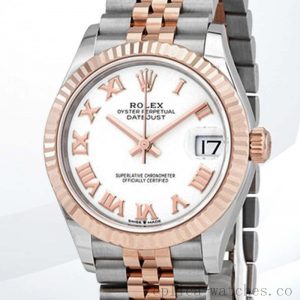 Rolex Datejust m278271-0002 31mm Ladies Automatic