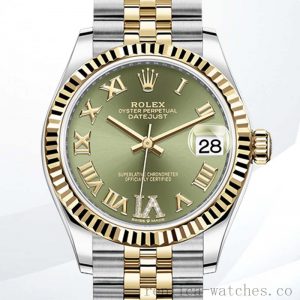 Rolex Datejust Ladies m278273-0016 31mm Automatic