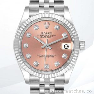 Rolex Datejust 31mm Ladies m278274-0032 Stainless Steel