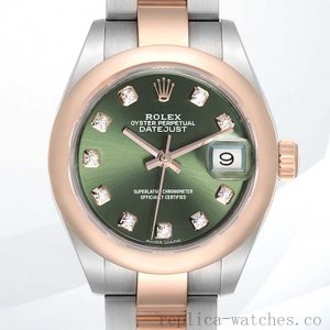 Rolex Datejust 28mm Ladies 279161 Stainless Steel Watch