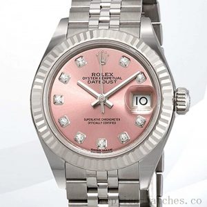 Rolex Datejust m279174-0003 Ladies 28mm Watch