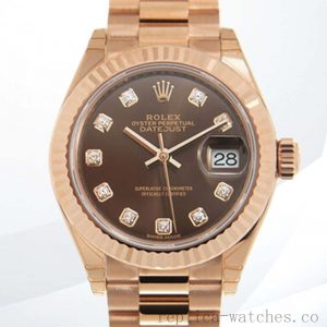Rolex Datejust Ladies m279175-0016 28mm Stainless Steel