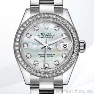 Rolex Datejust Ladies m279384rbr-0012 28mm Watch Automatic
