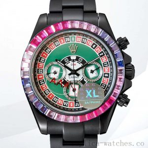 Rolex Daytona Men's 40mm DIW Oyster Bracelet