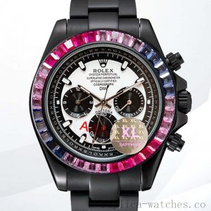 Rolex Daytona 40mm Men's DIW Watch Automatic