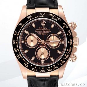 Rolex Daytona Men's 116515 40mm Stainless Steel