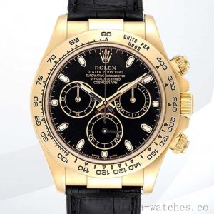 Rolex Daytona 40mm 116518 Men's Gold-tone