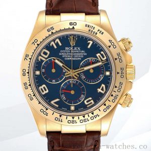 Rolex Daytona 116518 40mm Men's Gold-tone Watch