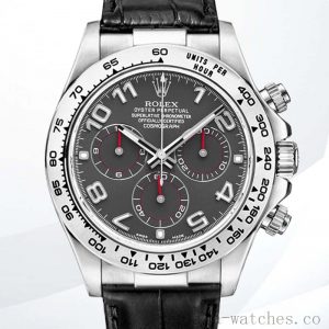 Rolex Daytona 116519 40mm Men's Stainless Steel