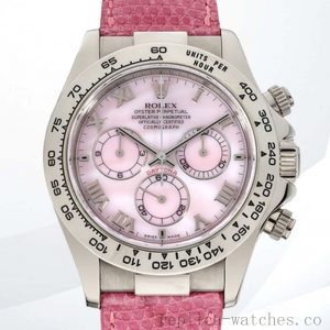 Rolex Daytona Men's 40mm 116519 Watch Stainless Steel