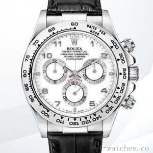 Rolex Daytona Men's 40mm 116519 Stainless Steel