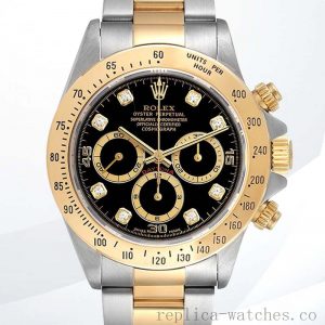 Rolex Daytona Men's 116523 40mm Oyster Bracelet