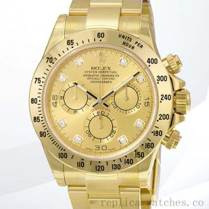 Rolex Daytona Men's 116528-0033 40mm Automatic
